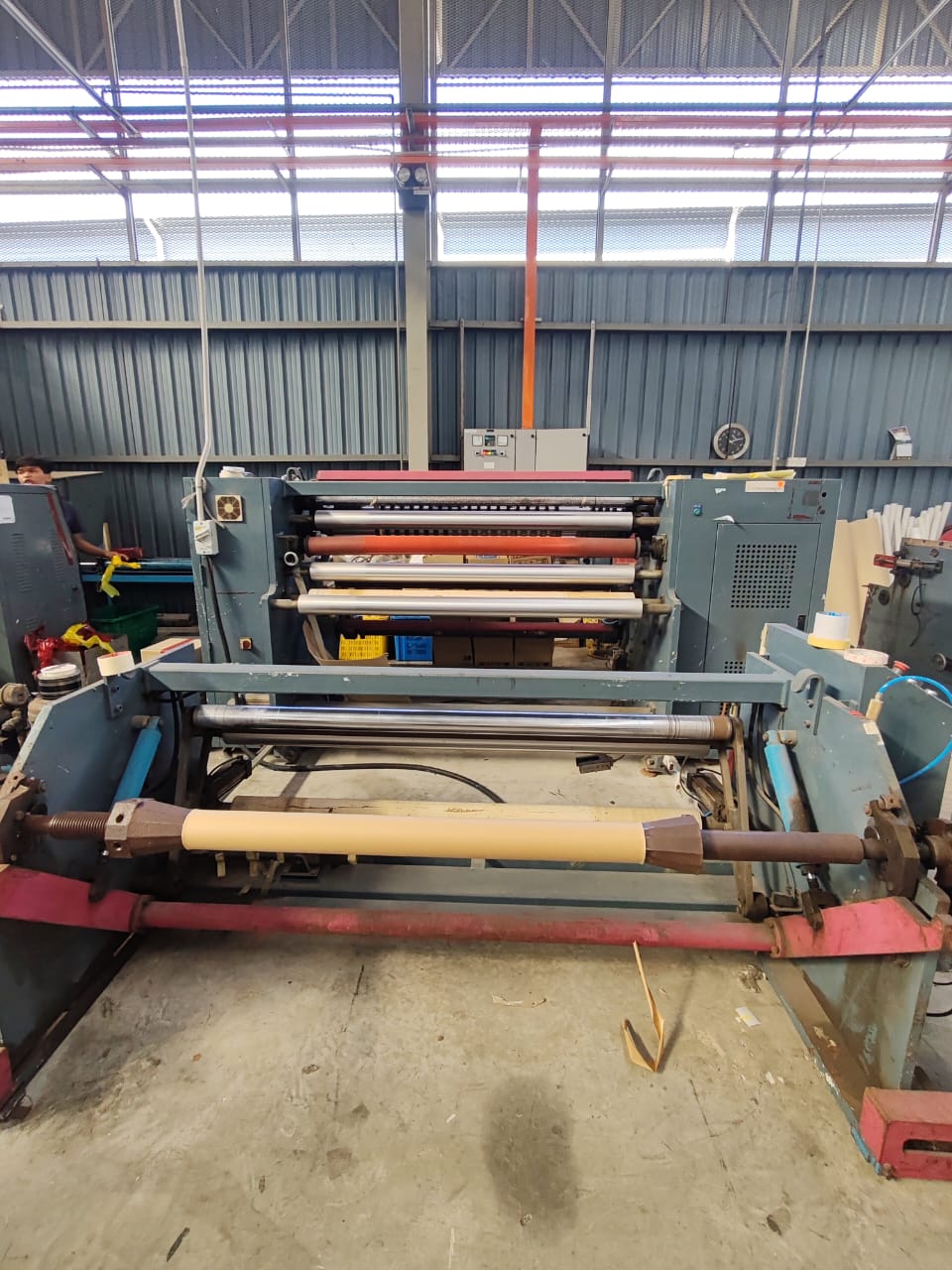 Slitting Machine