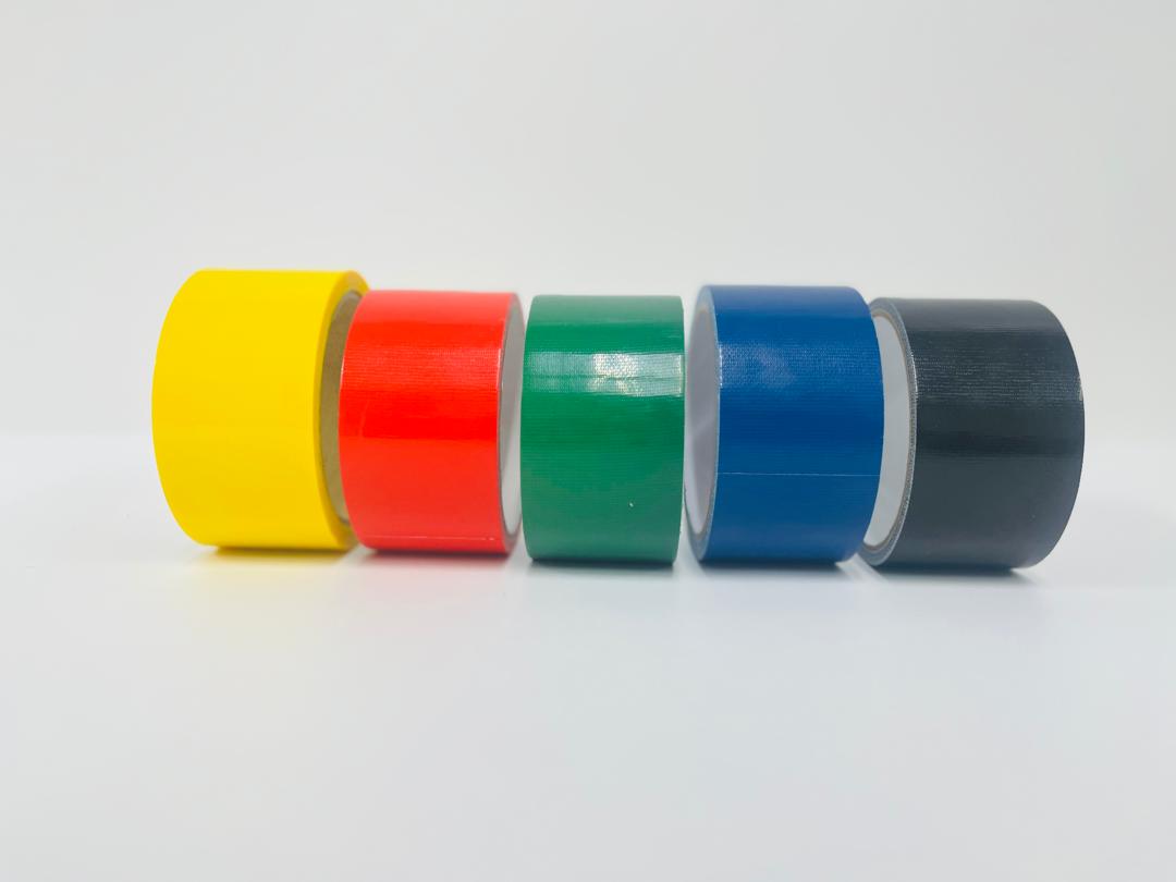 Colour Cloth Tape