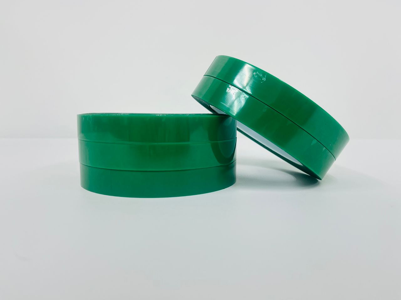 Green Polyester Tape